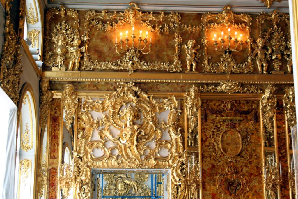 The Amber Room