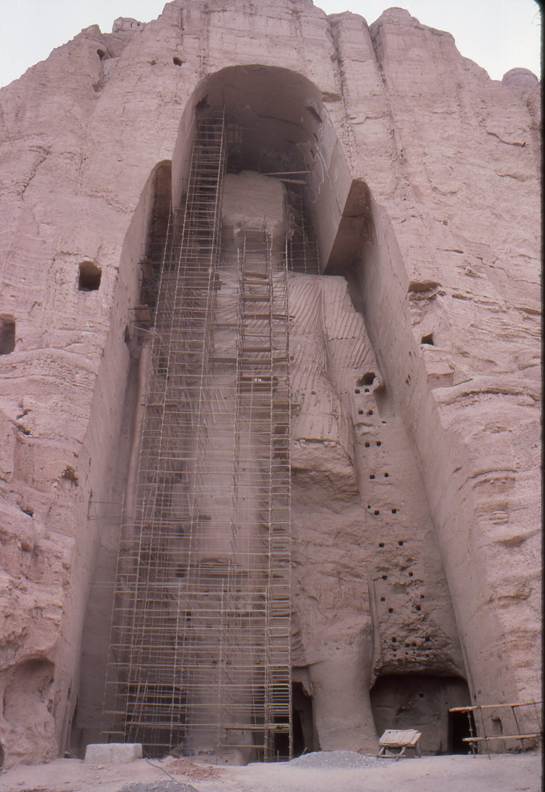 The Buddhas of Bamiyan