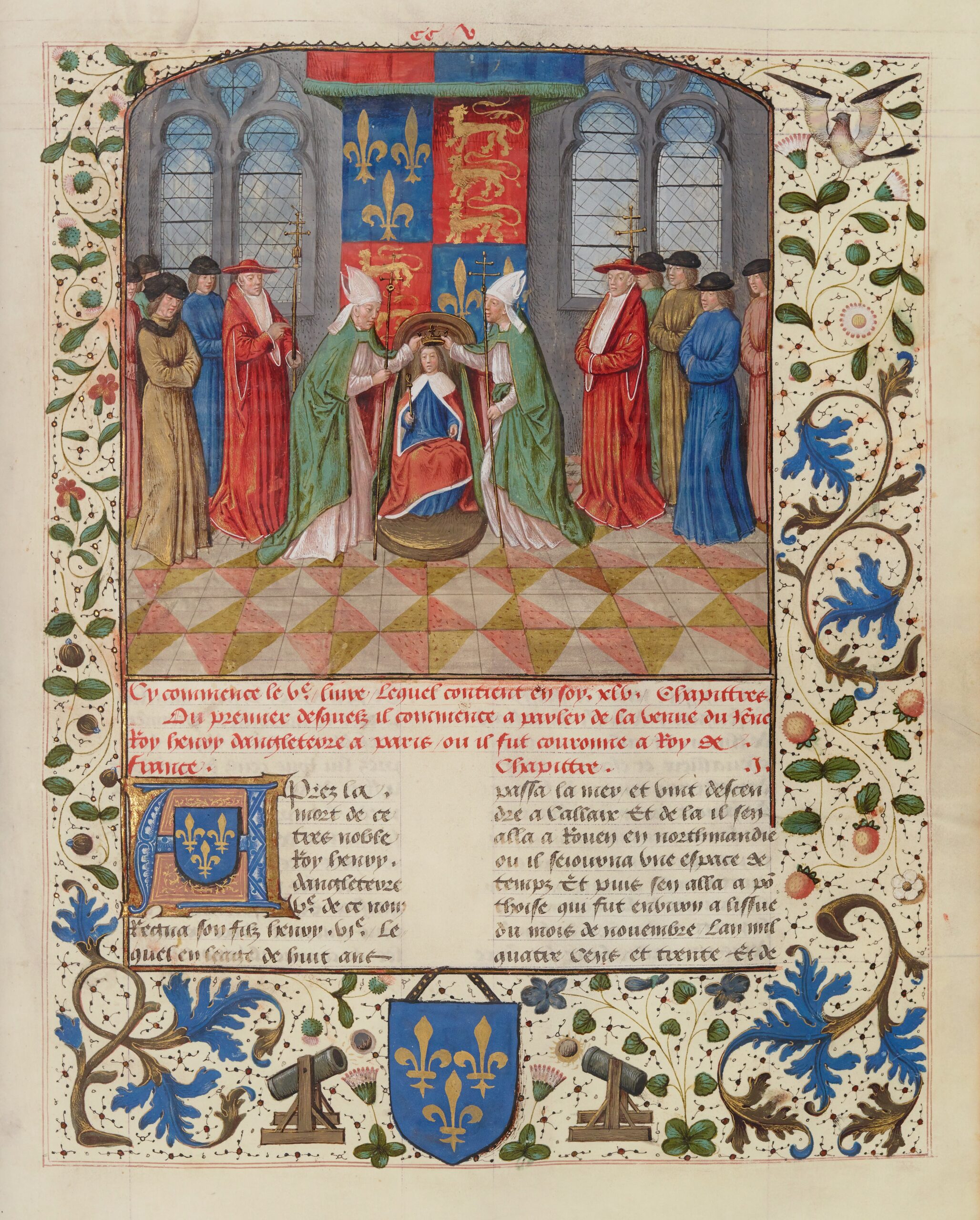 The Medieval Crown Jewels of England