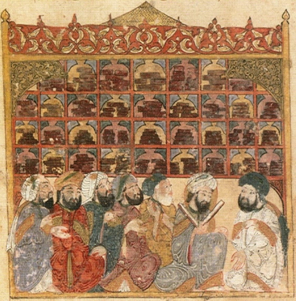 The House of Wisdom