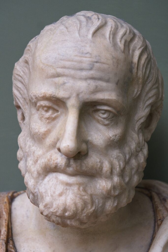The Lost Works of Aristotle