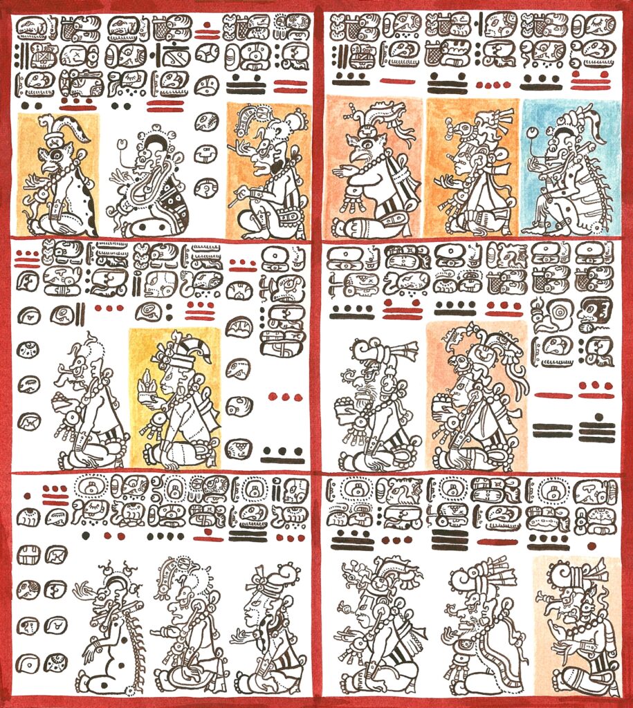 The Maya Codices