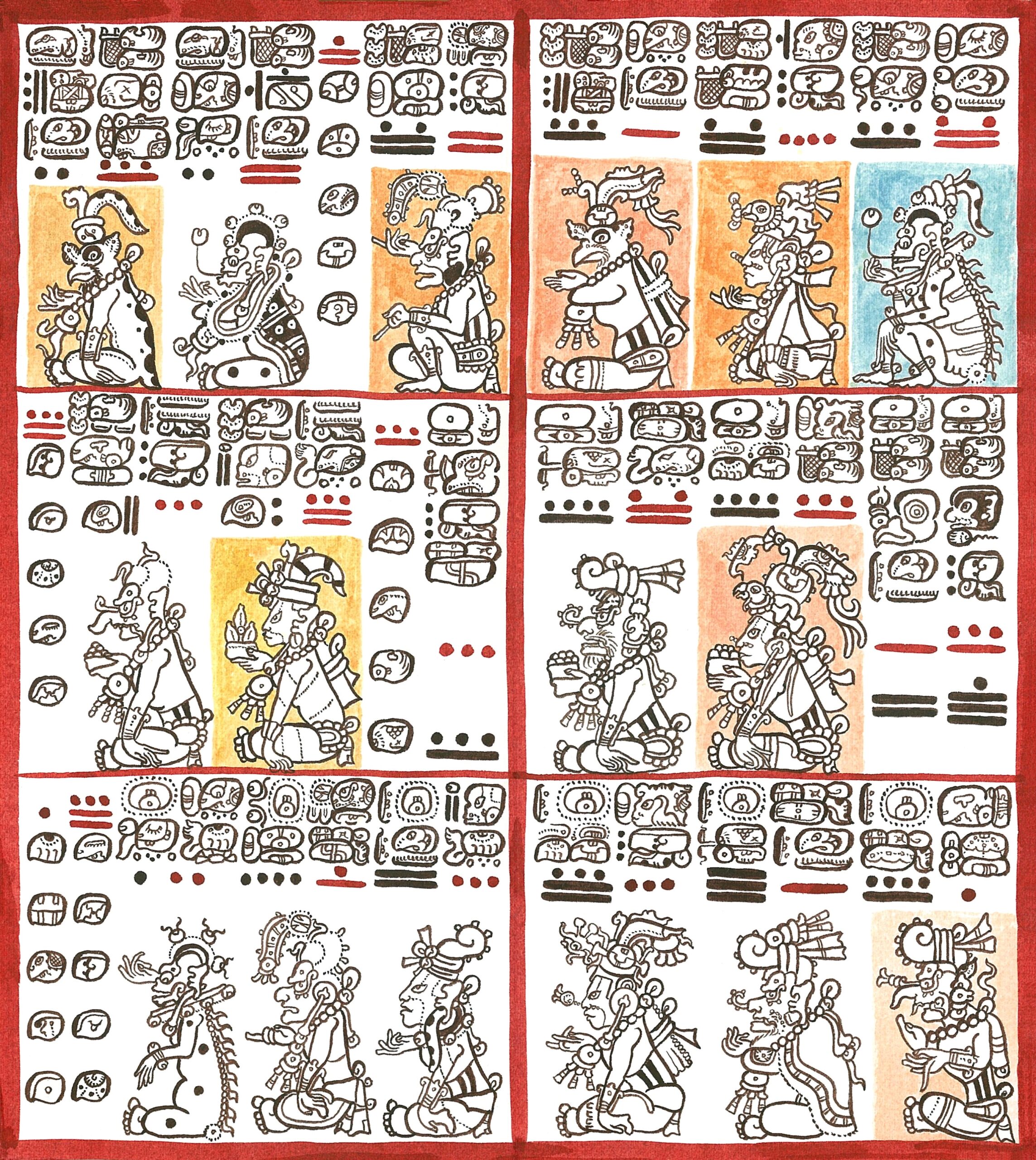 The Maya Codices