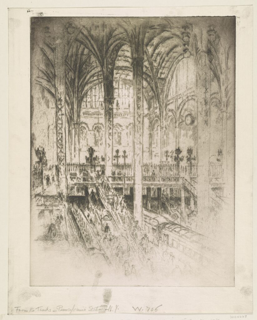 Pennsylvania Station